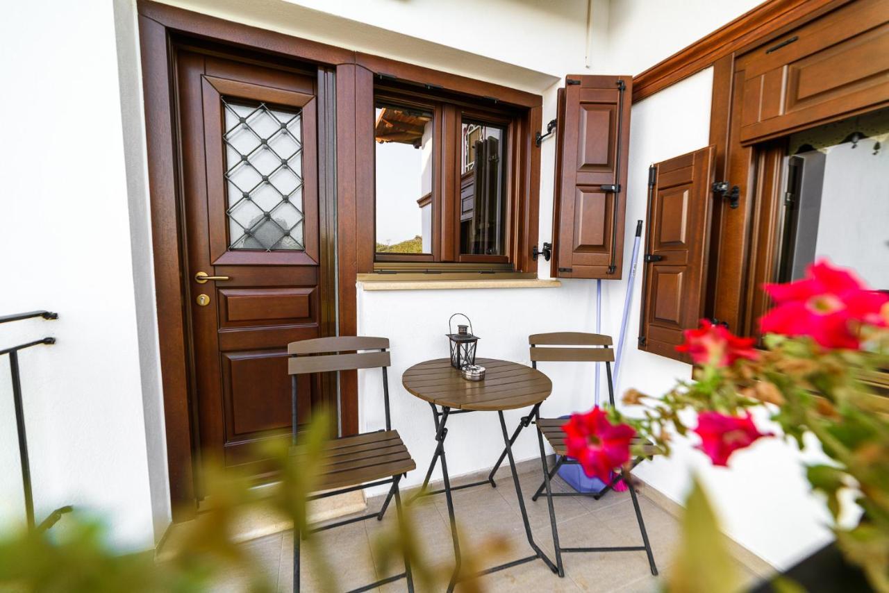 Mansion Chalatsopoulos Volos Eksteriør billede