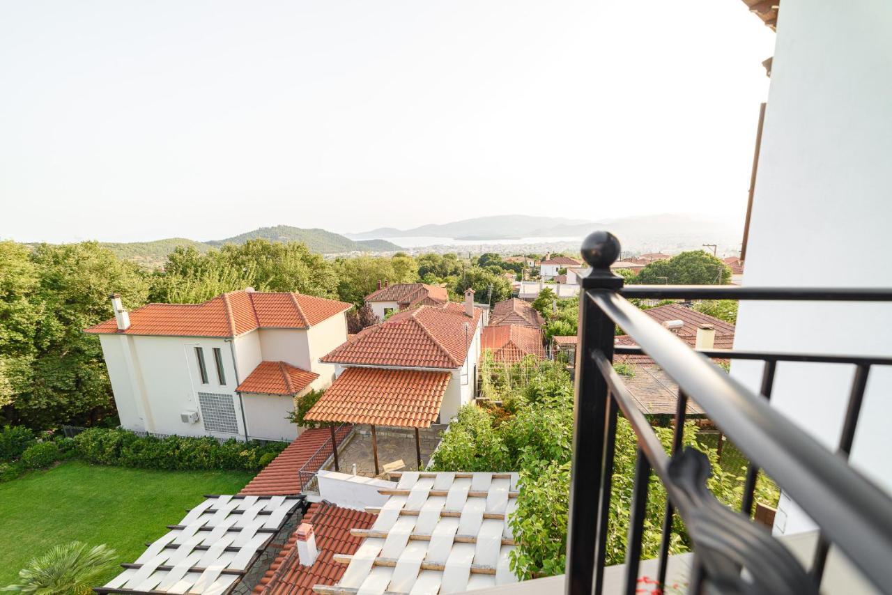 Mansion Chalatsopoulos Volos Eksteriør billede