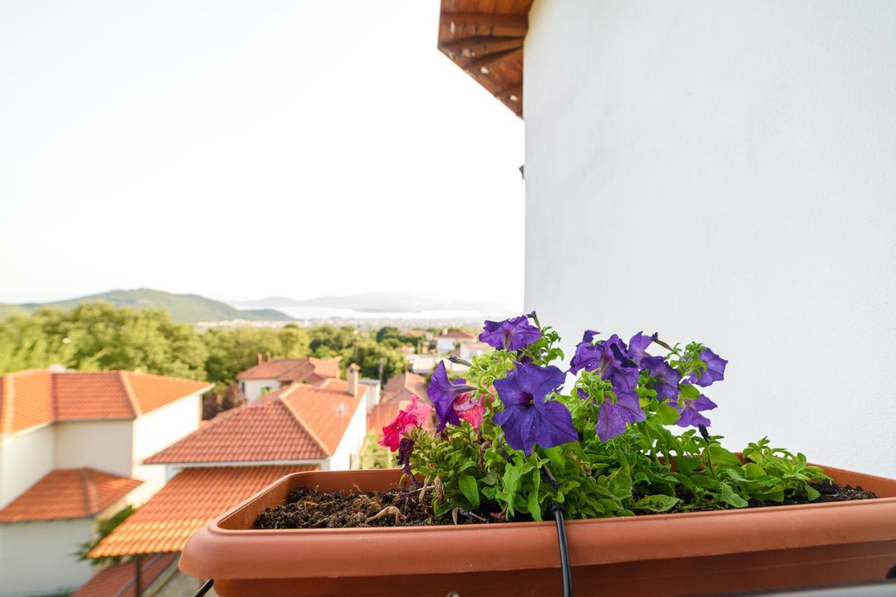 Mansion Chalatsopoulos Volos Eksteriør billede