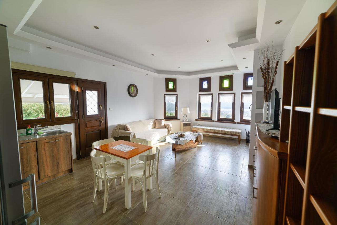 Mansion Chalatsopoulos Volos Eksteriør billede
