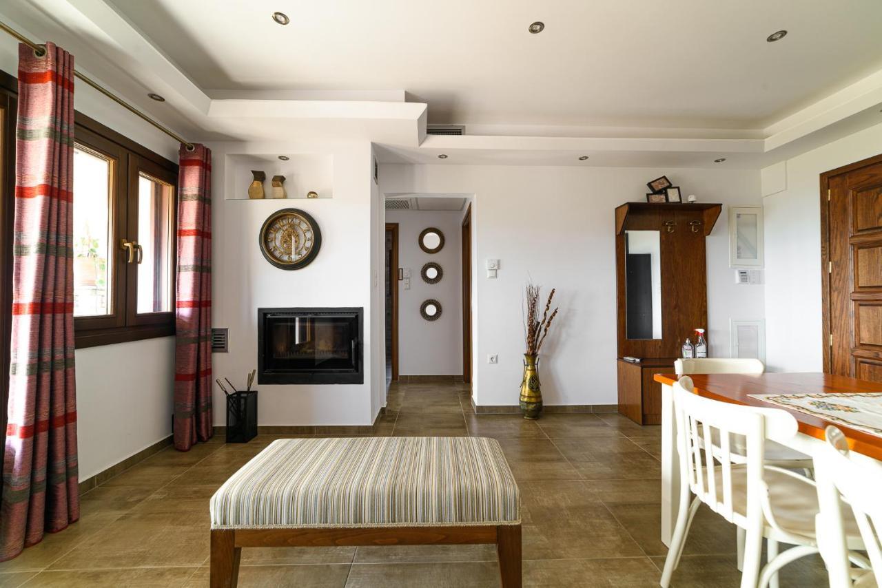 Mansion Chalatsopoulos Volos Eksteriør billede