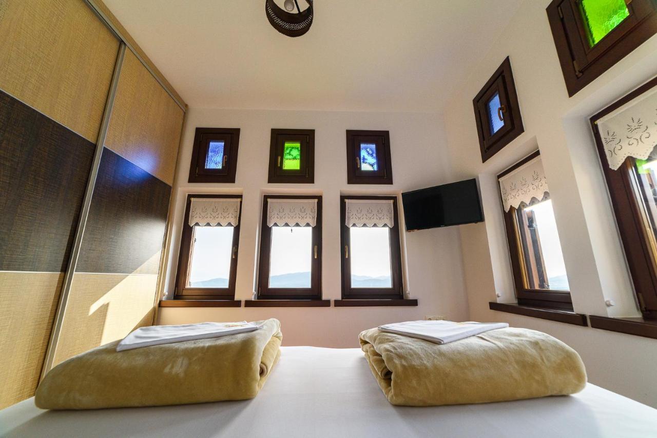 Mansion Chalatsopoulos Volos Eksteriør billede