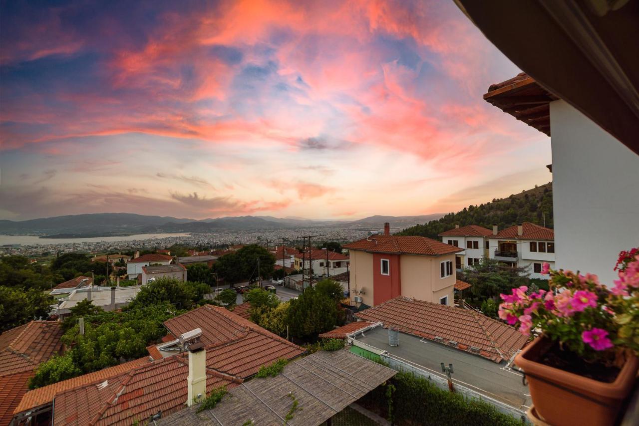 Mansion Chalatsopoulos Volos Eksteriør billede