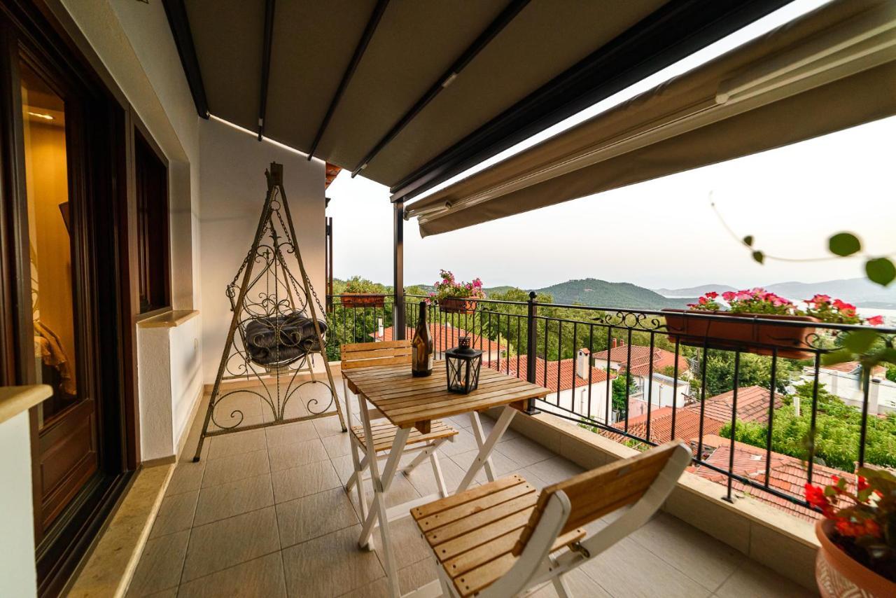 Mansion Chalatsopoulos Volos Eksteriør billede