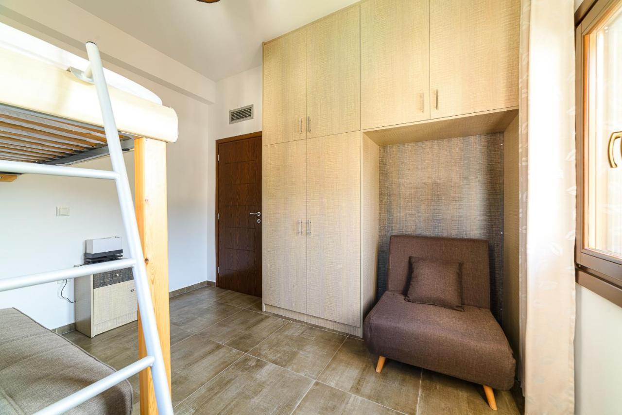 Mansion Chalatsopoulos Volos Eksteriør billede