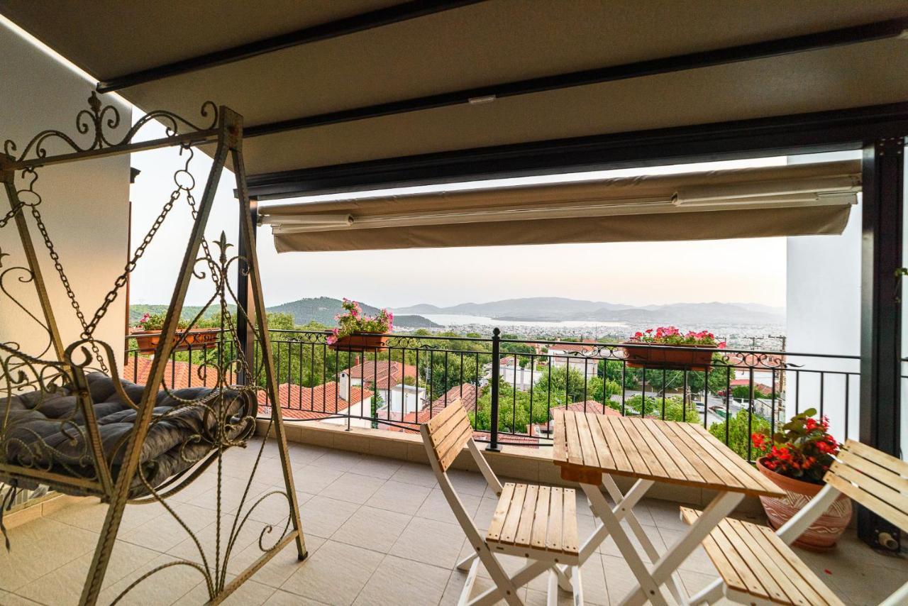 Mansion Chalatsopoulos Volos Eksteriør billede